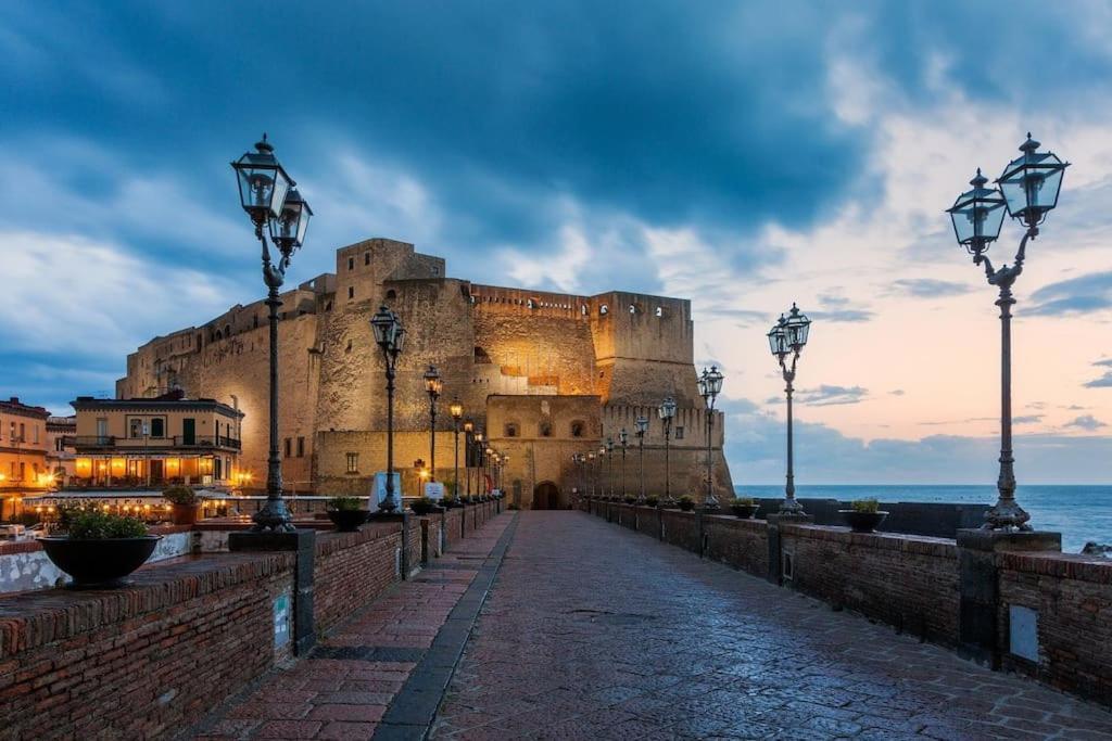 San Mattia Home-Quartierispagnoli Napoli Esterno foto